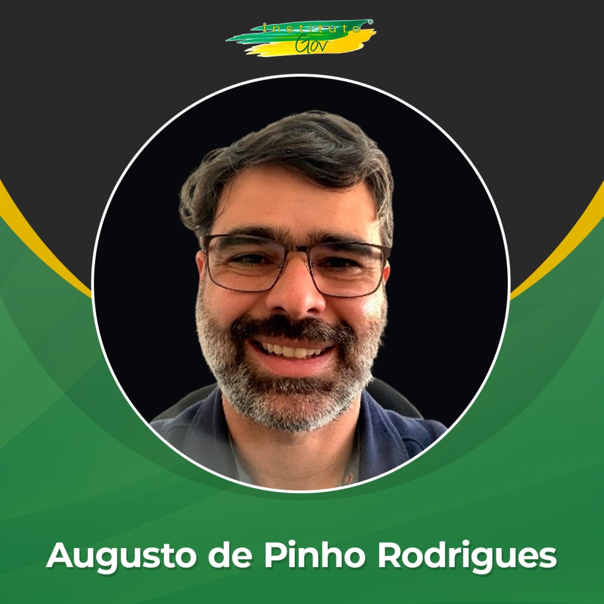 AUGUSTO DE PINHO RODRIGUES